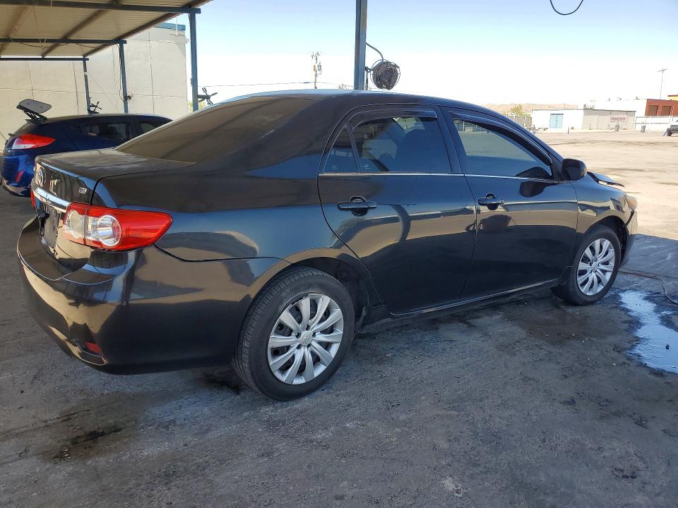 Aukcja sprzedaży 2013 Toyota Corolla, vin: 5YFBU4EE1DP172378, numer aukcji: 58553276