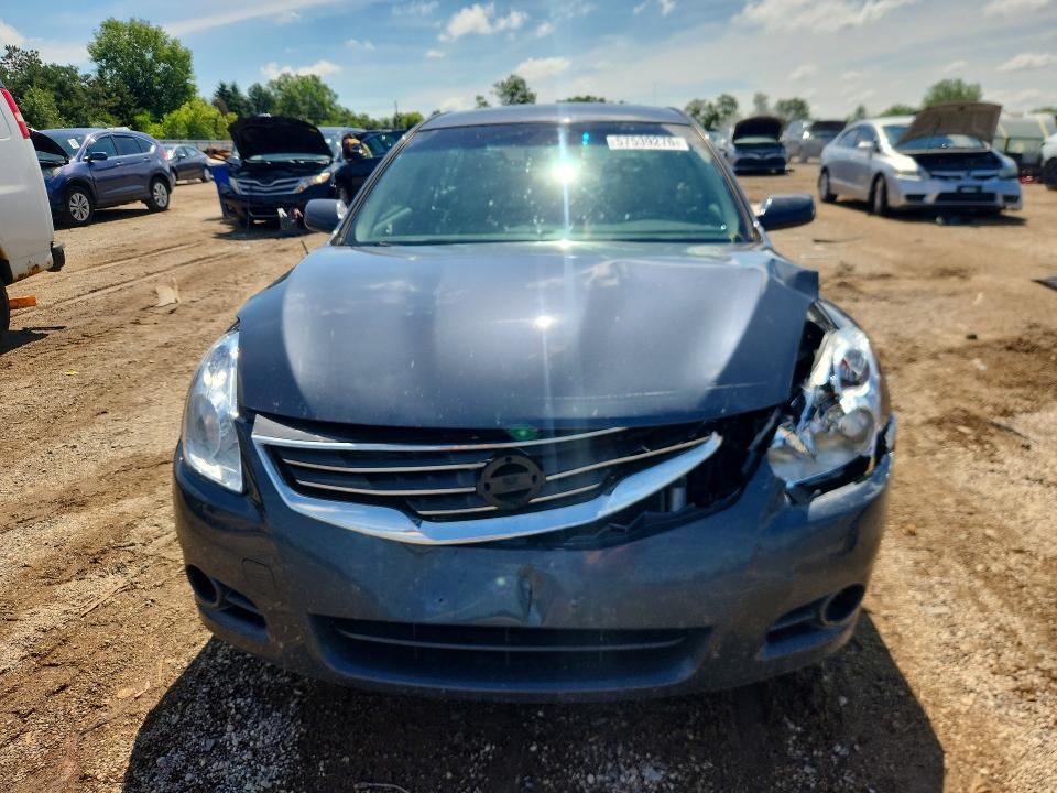 Продажа на аукционе авто 2012 Nissan Altima, vin: 1N4AL2AP9CC160132, номер лота: 57539276