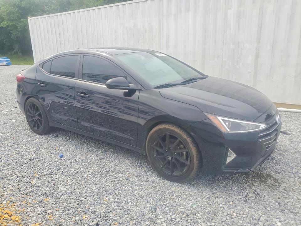 Продажа на аукционе авто 2020 Hyundai Elantra, vin: KMHD84LF1LU039464, номер лота: 58219296