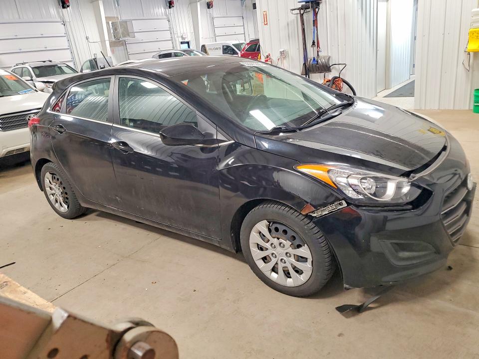 Aukcja sprzedaży 2017 Hyundai Elantra Gt, vin: KMHD35LH2HU353072, numer aukcji: 55541266