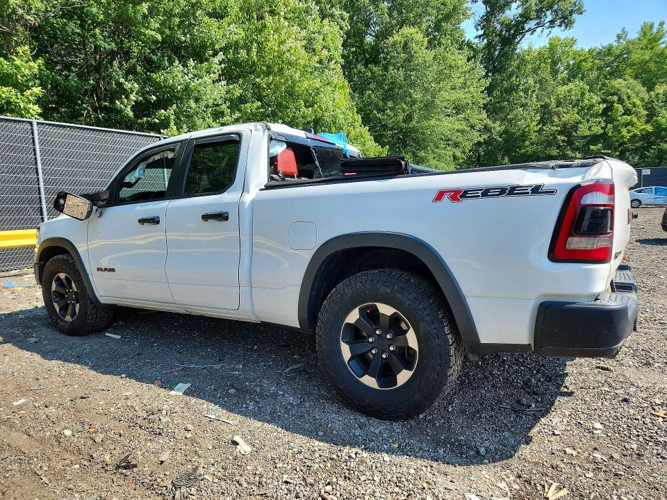 Aukcja sprzedaży 2019 Ram 1500, vin: 1C6SRFET1KN644138, numer aukcji: 58012346
