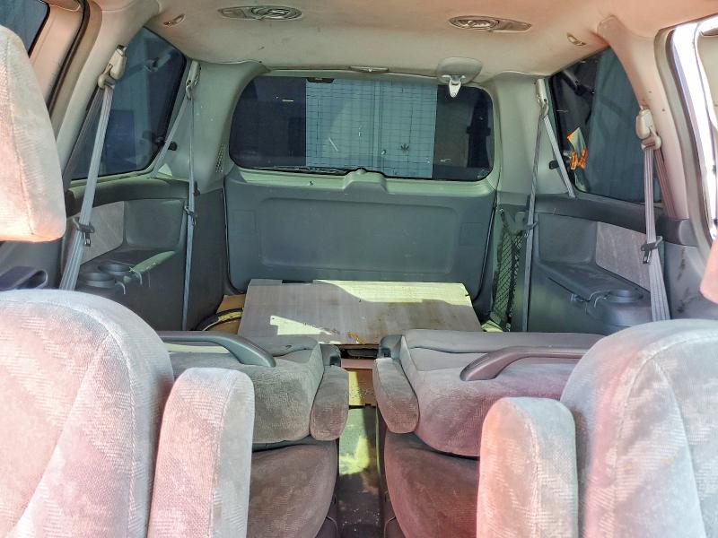 55974776 :رقم المزاد ، 5FNRL18613B144157 vin ، 2003 Honda Odyssey مزاد بيع