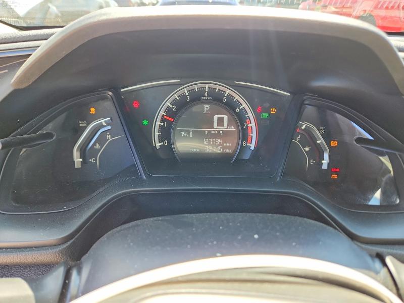 Продажа на аукционе авто 2017 Honda Civic, vin: 19XFC2F53HE060731, номер лота: 57235636