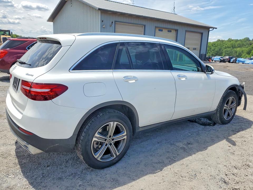 55296016 :رقم المزاد ، WDC0G4KB9HV013503 vin ، 2017 Mercedes-benz Glc مزاد بيع