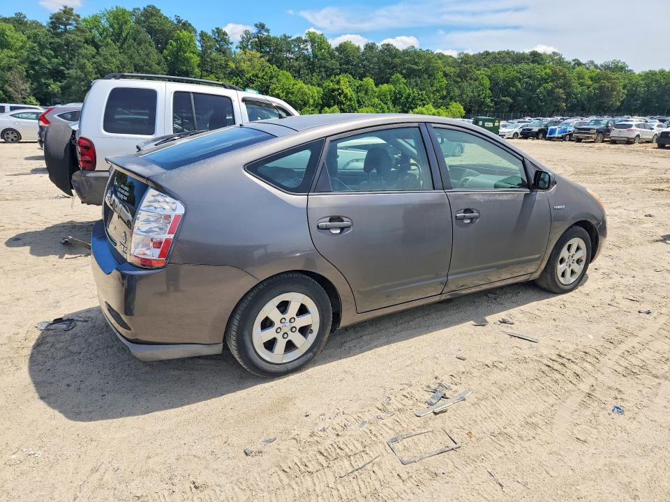 57052656 :رقم المزاد ، JTDKB20U583332009 vin ، 2008 Toyota Prius مزاد بيع