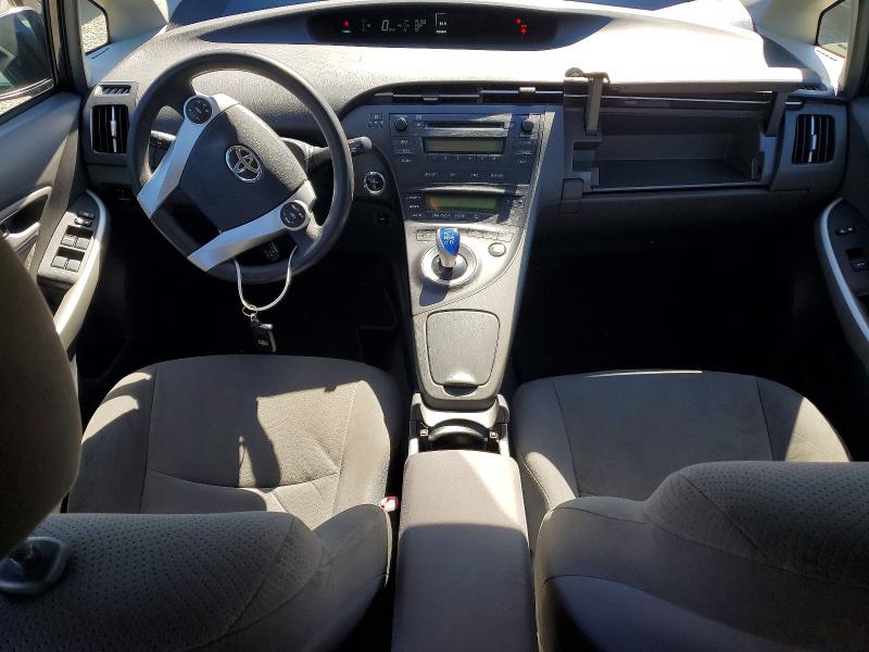 2011 Toyota Prius მანქანა იყიდება აუქციონზე, vin: JTDKN3DUXB0288654, აუქციონის ნომერი: 56192636