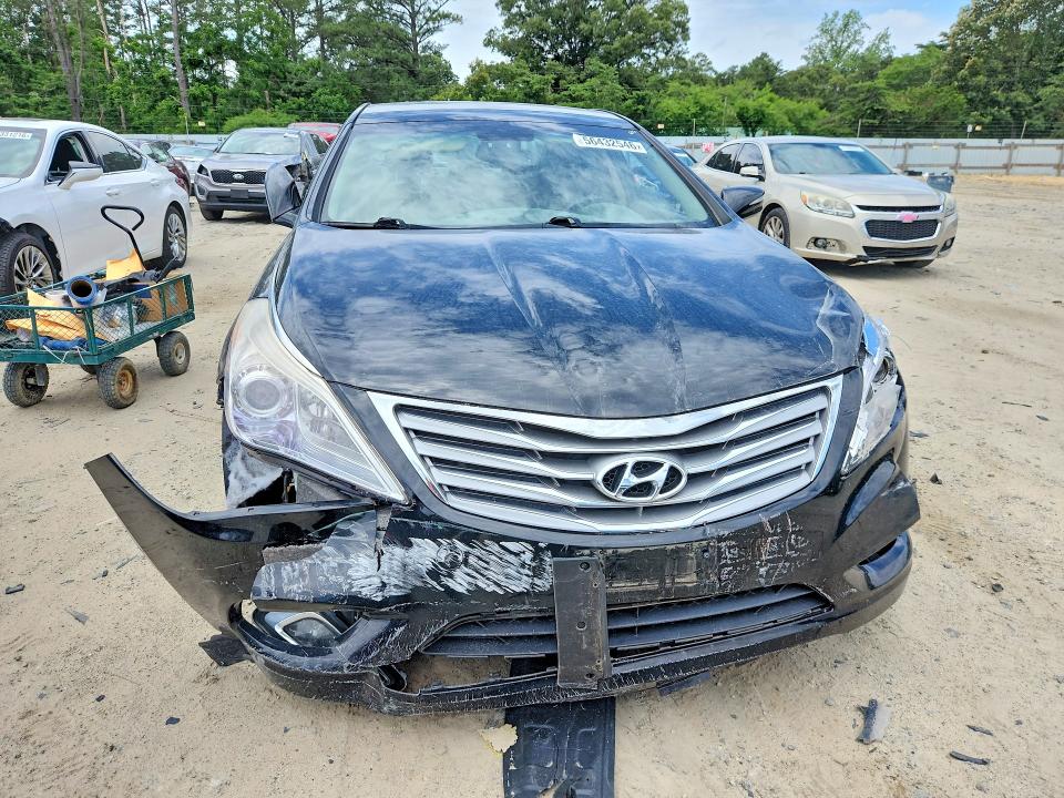 56432546 :رقم المزاد ، KMHFH4JG3DA320804 vin ، 2013 Hyundai Azera مزاد بيع