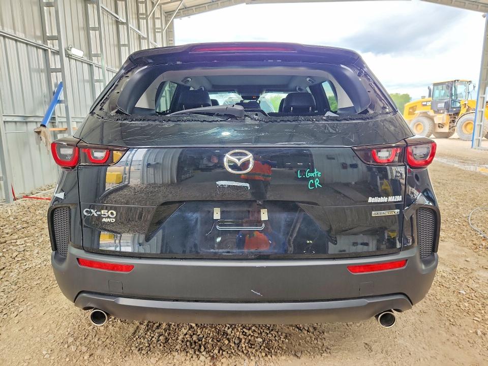 Продажа на аукционе авто 2025 Mazda Cx-50, vin: 7MMVABDM4SN333142, номер лота: 56721756