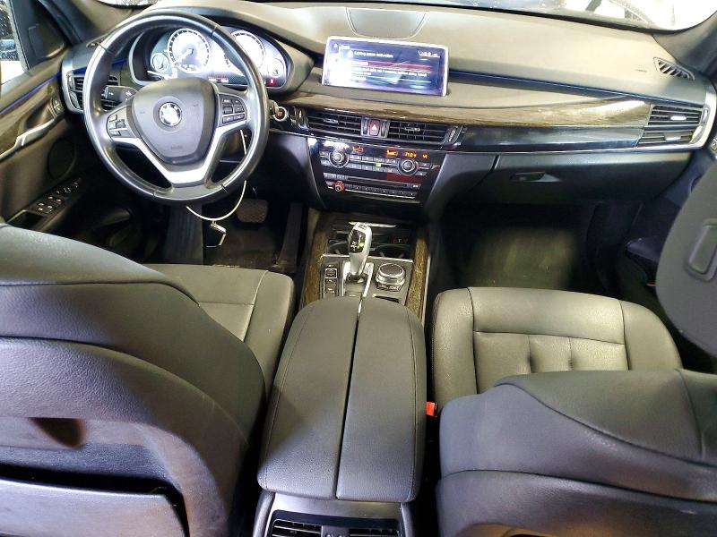 Aukcja sprzedaży 2017 Bmw X5, vin: 5UXKT0C37H0V95915, numer aukcji: 56948696