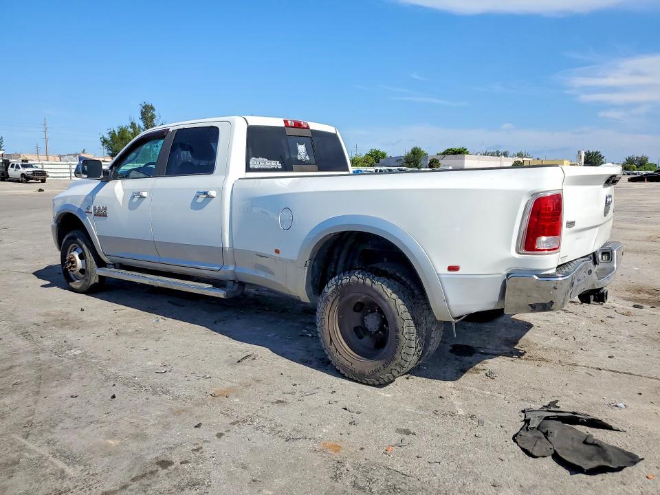 2015 Ram 3500 მანქანა იყიდება აუქციონზე, vin: 3C63RRJL5FG542271, აუქციონის ნომერი: 57571906