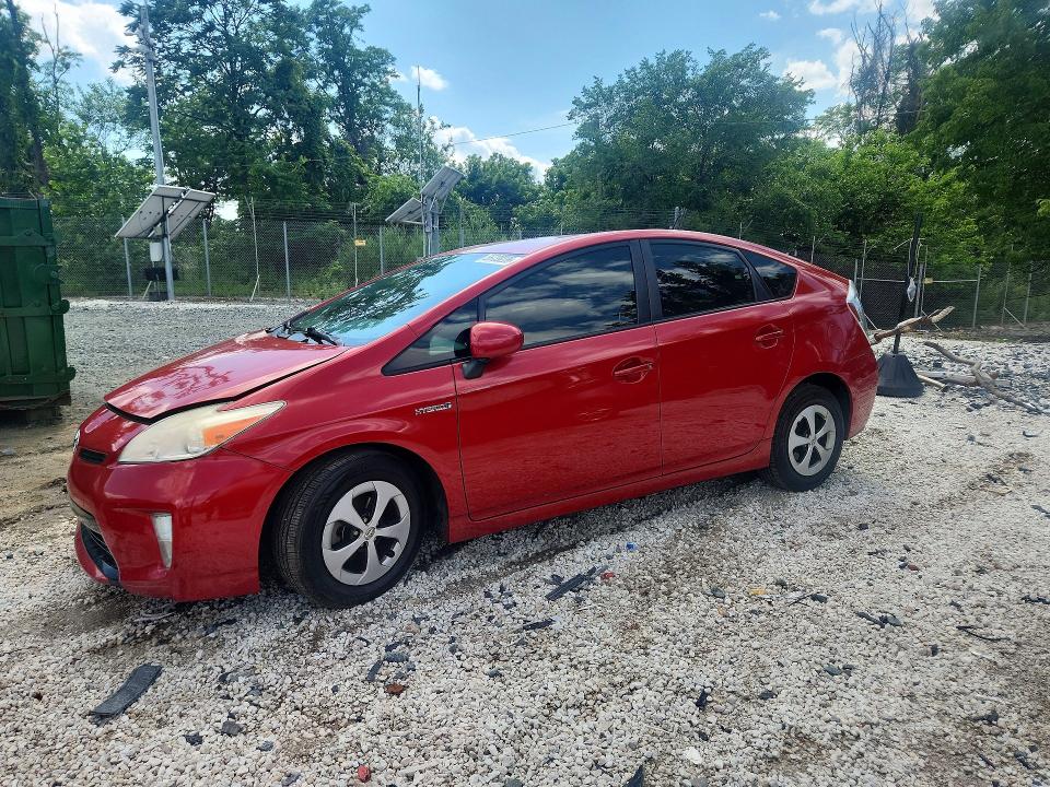 Продаж на аукціоні авто 2013 Toyota Prius, vin: JTDKN3DU1D1729293, номер лоту: 56739226