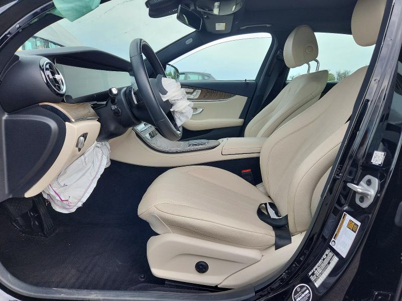 2022 Mercedes-benz E მანქანა იყიდება აუქციონზე, vin: W1KZF8EB1NB059946, აუქციონის ნომერი: 57824246