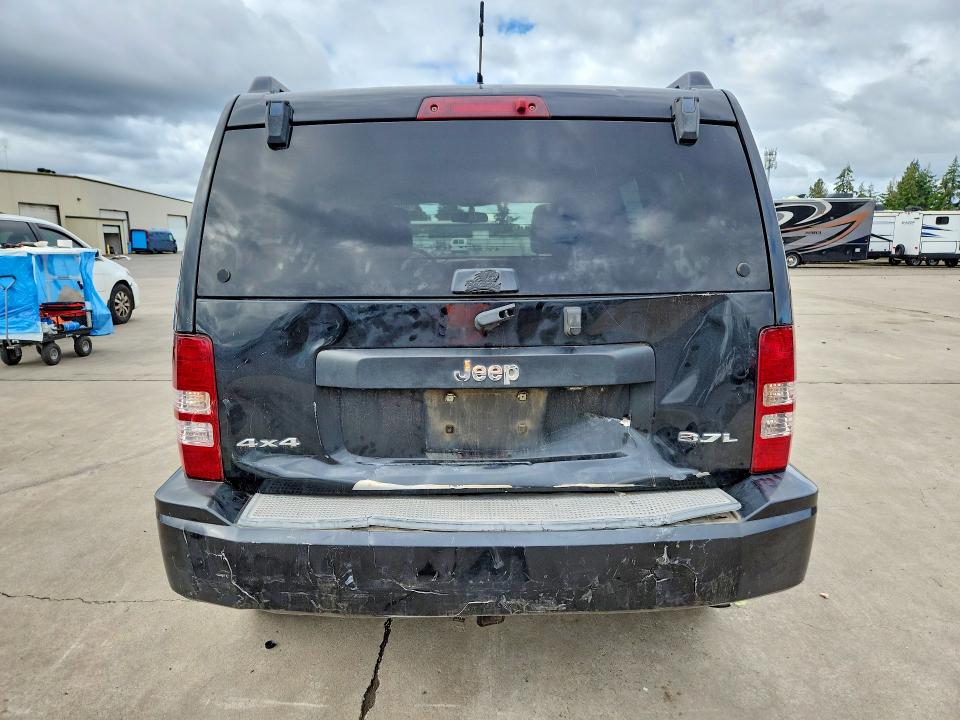 Aukcja sprzedaży 2008 Jeep Liberty, vin: 1J8GN28K08W169163, numer aukcji: 56474536