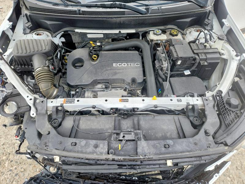 2023 Gmc Terrain მანქანა იყიდება აუქციონზე, vin: 3GKALPEG9PL186794, აუქციონის ნომერი: 55799316