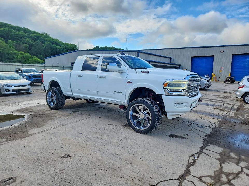 Продаж на аукціоні авто 2020 Ram 2500, vin: 3C6UR5NL1LG198747, номер лоту: 57150536