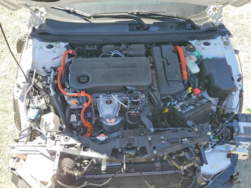 57425236 :رقم المزاد ، 1HGCY2F87SA069667 vin ، 2025 Honda Accord مزاد بيع