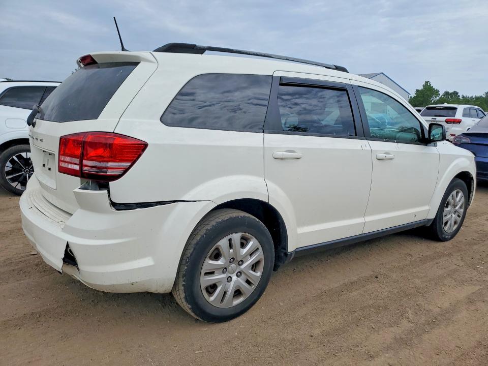 Aukcja sprzedaży 2018 Dodge Journey, vin: 3C4PDCAB2JT428872, numer aukcji: 55721146