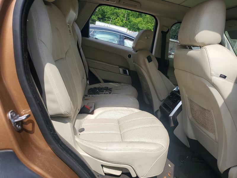 Aukcja sprzedaży 2016 Land Rover Range Rover, vin: SALWR2VF0GA565662, numer aukcji: 55568936