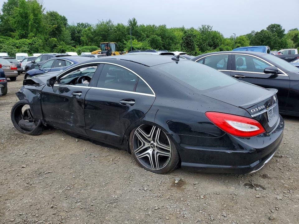 Продаж на аукціоні авто 2014 Mercedes-benz Cls, vin: WDDLJ7DB2EA093092, номер лоту: 57813046