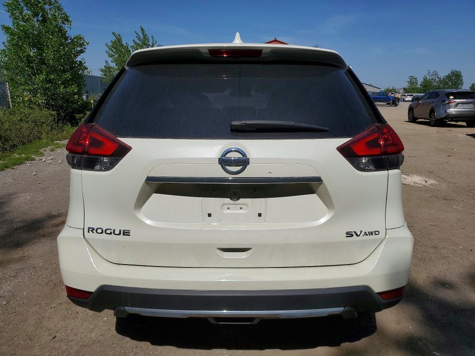Aukcja sprzedaży 2018 Nissan Rogue, vin: 5N1AT2MV3JC747150, numer aukcji: 55915306