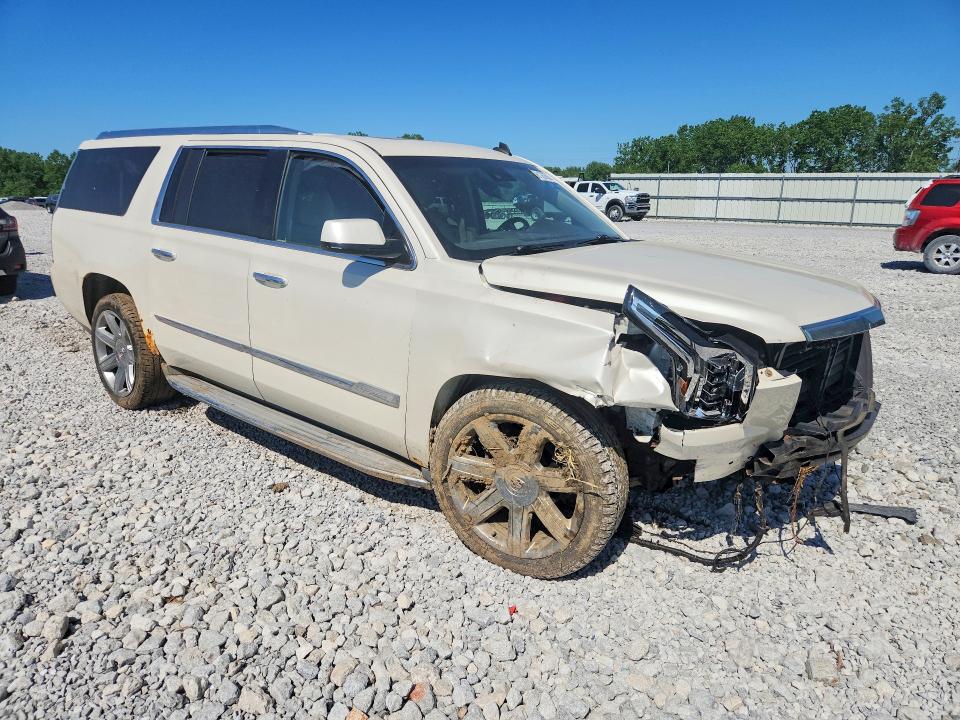 56126756 :رقم المزاد ، 1GYS4HKJ4FR164156 vin ، 2015 Cadillac Escalade مزاد بيع
