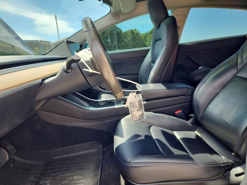 58491356 :رقم المزاد ، 5YJ3E1EA4KF436117 vin ، 2019 Tesla Model 3 مزاد بيع