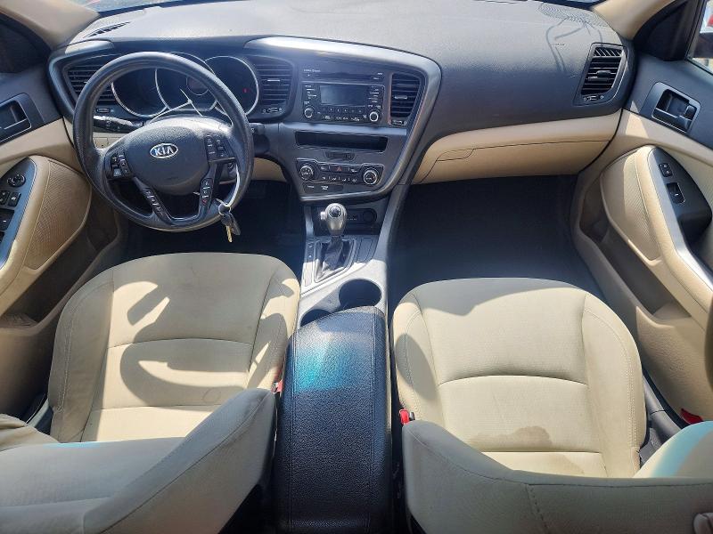 Продаж на аукціоні авто 2012 Kia Optima, vin: 5XXGM4A75CG012640, номер лоту: 55360596
