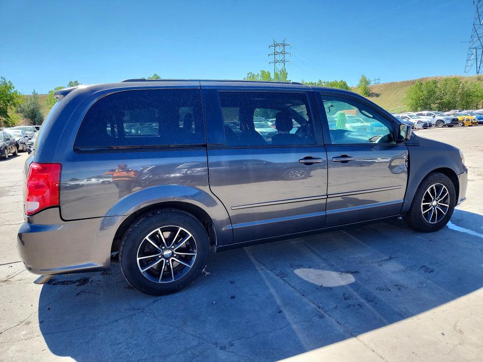 Aukcja sprzedaży 2016 Dodge Grand Caravan, vin: 2C4RDGEG4GR224933, numer aukcji: 57609816