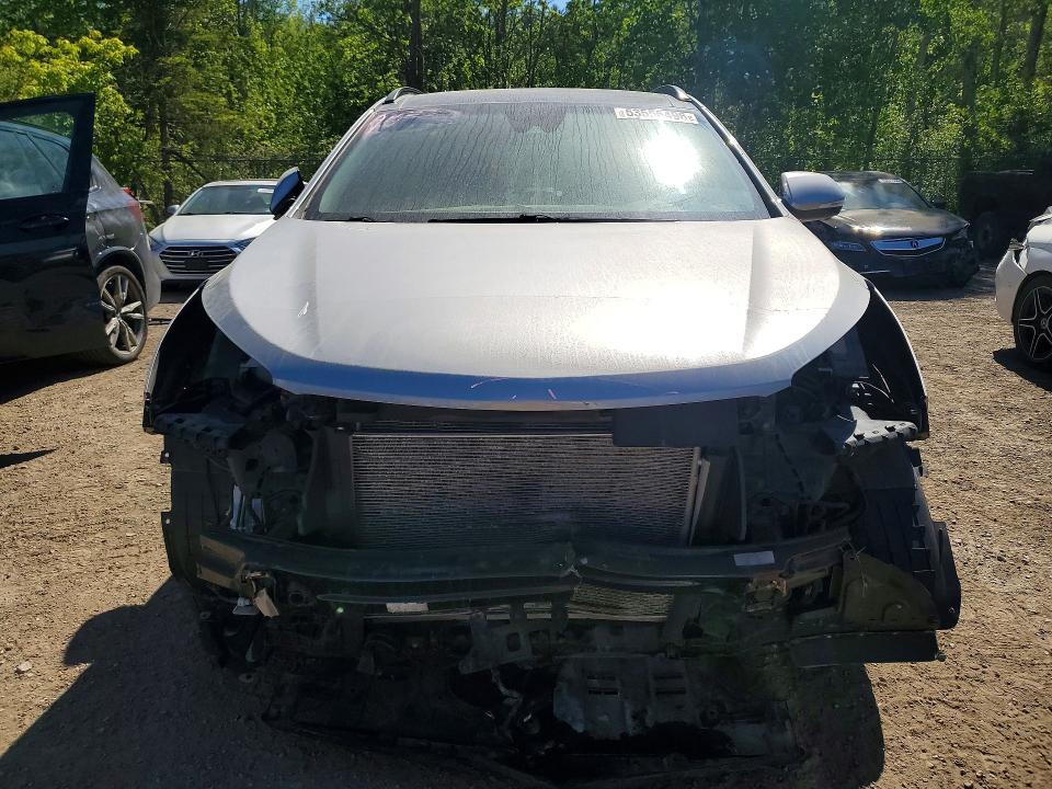 Продажа на аукционе авто 2017 Hyundai Santa Fe, vin: KM8SNDHF9HU221137, номер лота: 53556496