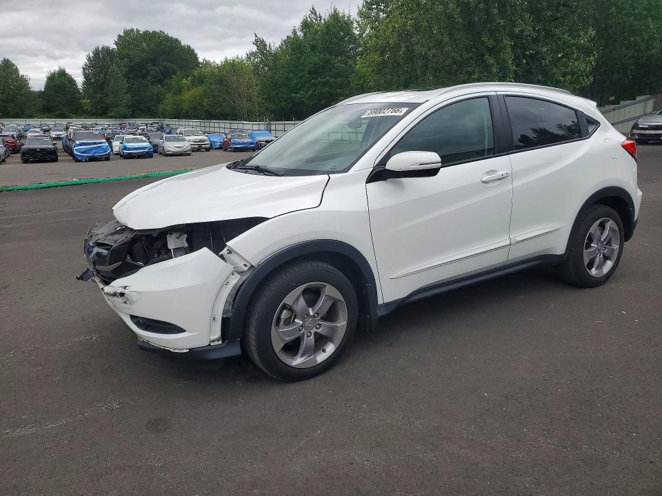 Aukcja sprzedaży 2017 Honda Hr-v, vin: 3CZRU6H72HM730026, numer aukcji: 59002766