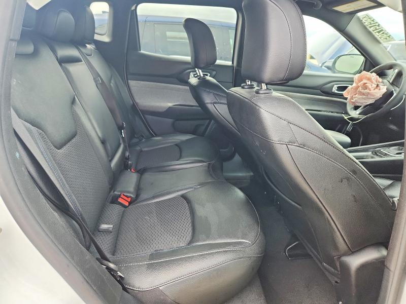 56275156 :رقم المزاد ، 3C4NJDBNXRT127180 vin ، 2024 Jeep Compass مزاد بيع