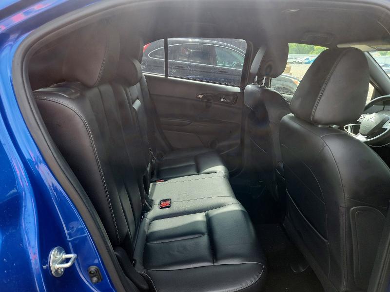 2022 Mitsubishi Eclipse Cross მანქანა იყიდება აუქციონზე, vin: JA4ASWAA3NZ002198, აუქციონის ნომერი: 58251976