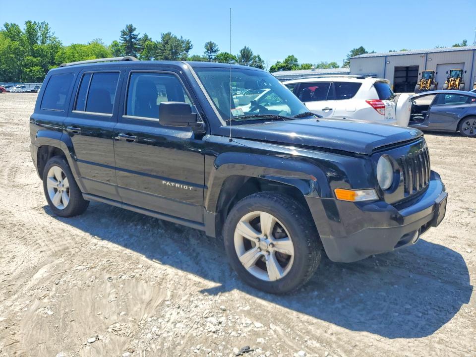 56307416 :رقم المزاد ، 1C4NJRCBXED684866 vin ، 2014 Jeep Patriot مزاد بيع