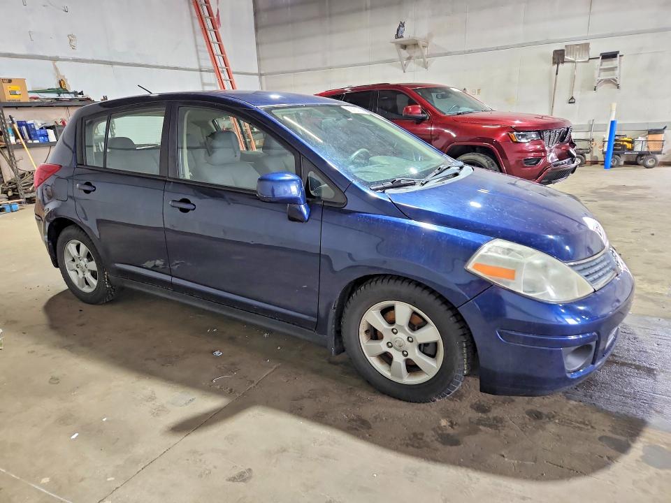 Aukcja sprzedaży 2007 Nissan Versa, vin: 3N1BC13E47L445578, numer aukcji: 58780726