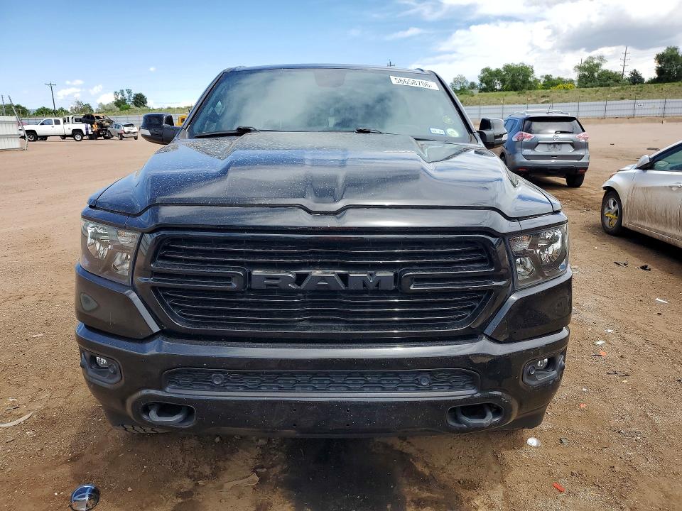 Aukcja sprzedaży 2019 Ram 1500, vin: 1C6SRFBT7KN784554, numer aukcji: 56658706