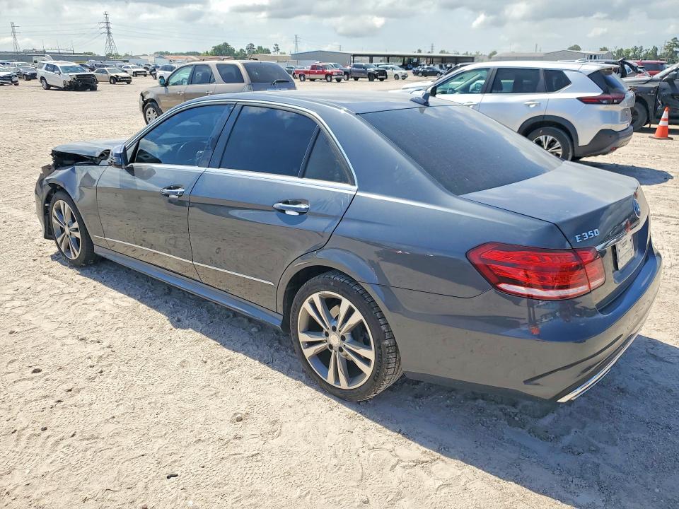 Продажа на аукционе авто 2014 Mercedes-benz E, vin: WDDHF5KB7EA977687, номер лота: 55845886