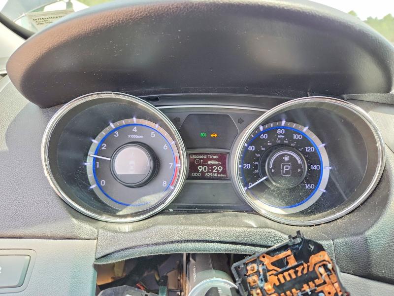 Продажа на аукционе авто 2013 Hyundai Sonata, vin: 5NPEB4ACXDH755083, номер лота: 55770746