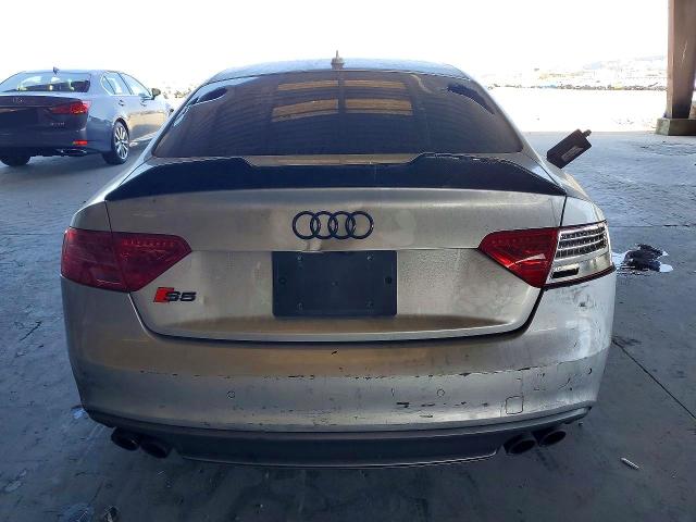 Продажа на аукционе авто 2013 Audi S5, vin: WAUCGAFR5DA035120, номер лота: 58411516