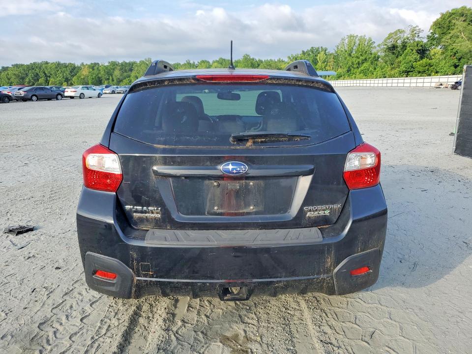 2016 Subaru Crosstrek მანქანა იყიდება აუქციონზე, vin: JF2GPABC8G8276608, აუქციონის ნომერი: 58030666