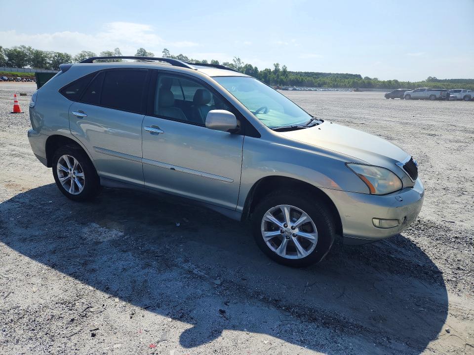 Продажа на аукционе авто 2009 Lexus Rx, vin: 2T2HK31U89C097561, номер лота: 59221376