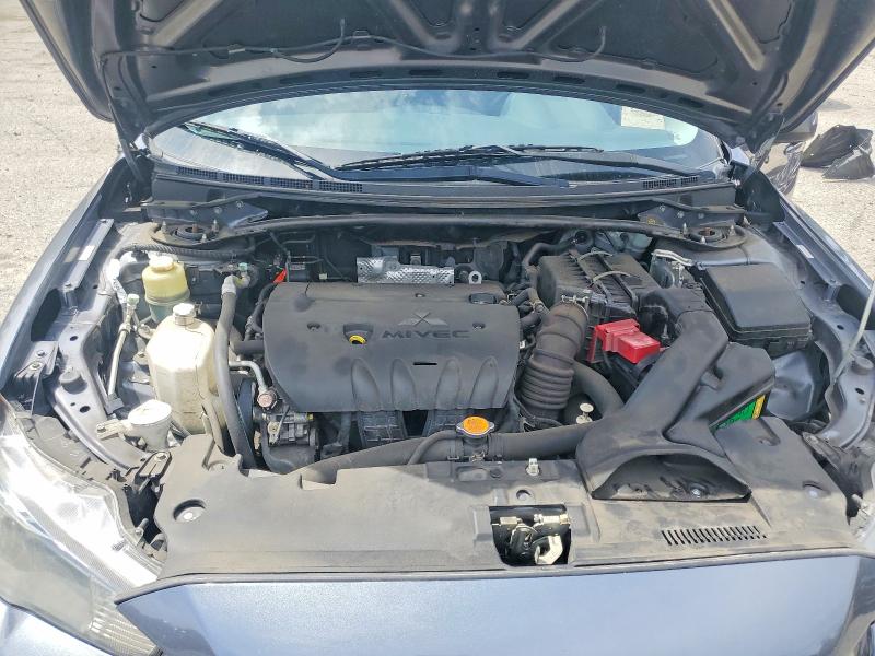2009 Mitsubishi Lancer მანქანა იყიდება აუქციონზე, vin: JA3AU86W59U010840, აუქციონის ნომერი: 56178566
