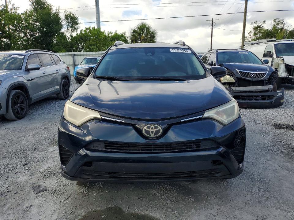 2018 Toyota Rav4 მანქანა იყიდება აუქციონზე, vin: JTMZFREV5JJ168386, აუქციონის ნომერი: 55729586