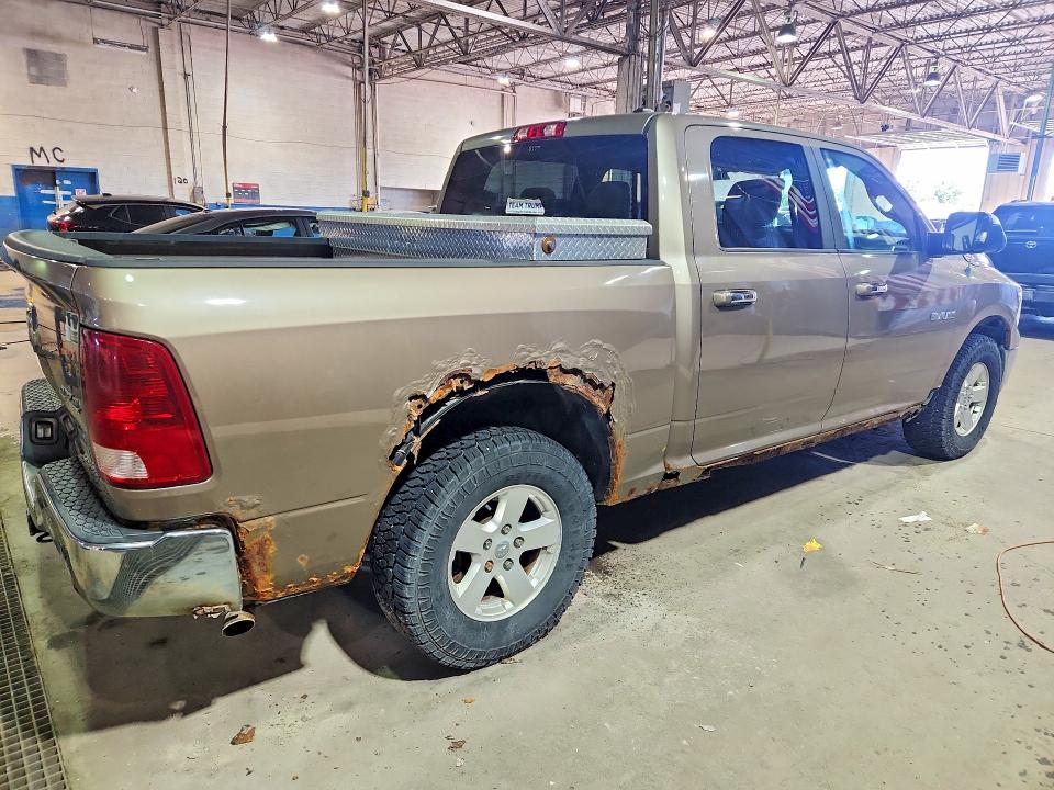 Продажа на аукционе авто 2010 Dodge Ram 1500, vin: 1D7RV1CP3AS228898, номер лота: 57827526