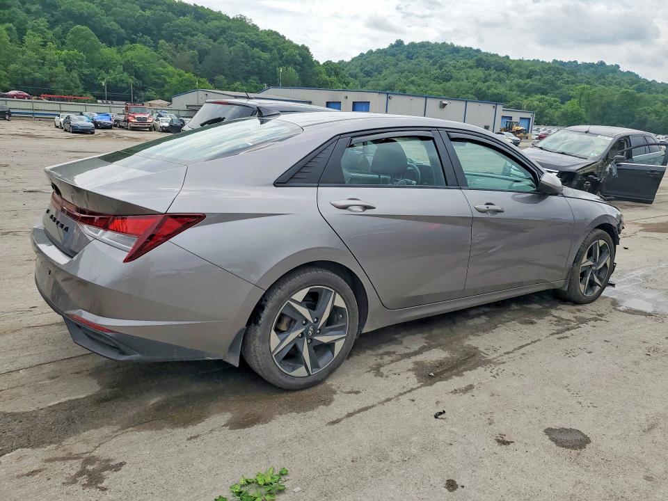 56472566 :رقم المزاد ، KMHLS4AG3PU490684 vin ، 2023 Hyundai Elantra مزاد بيع