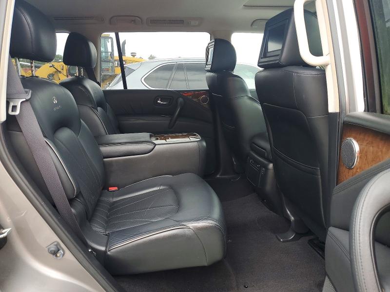 Aukcja sprzedaży 2011 Infiniti Qx56, vin: JN8AZ2NF3B9502717, numer aukcji: 57834556