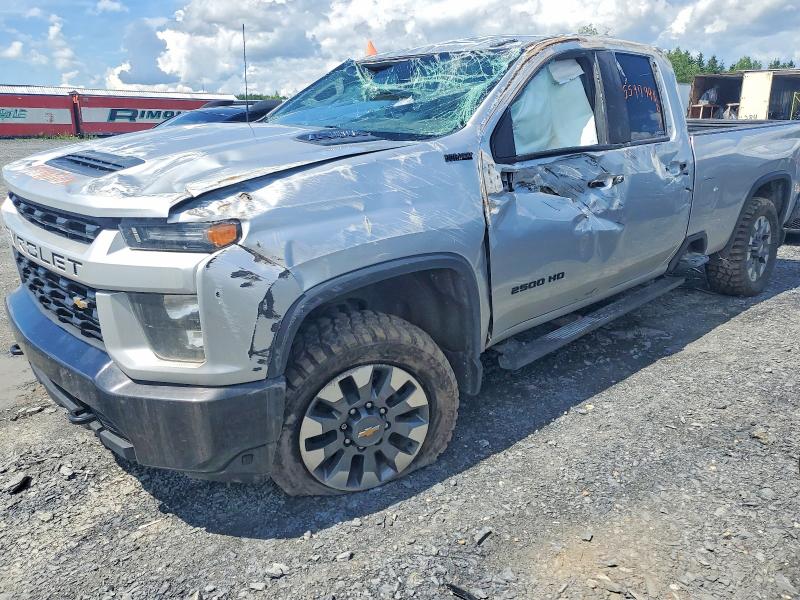 Aukcja sprzedaży 2022 Chevrolet Silverado, vin: 1GC2YMEYXNF228471, numer aukcji: 55979486