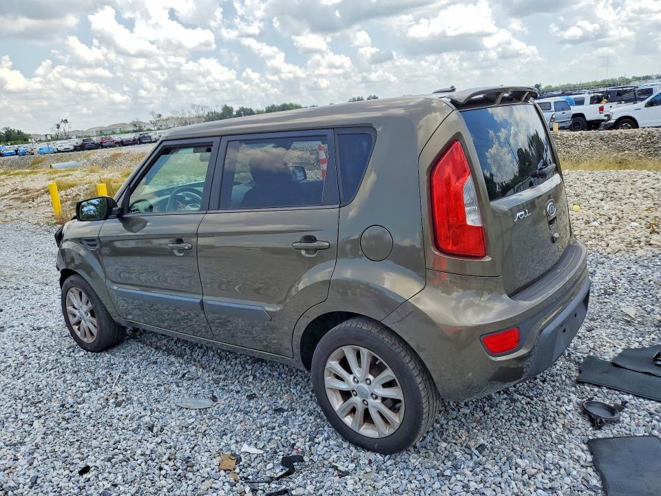 Продаж на аукціоні авто 2012 Kia Soul, vin: KNDJT2A6XC7365341, номер лоту: 59154936