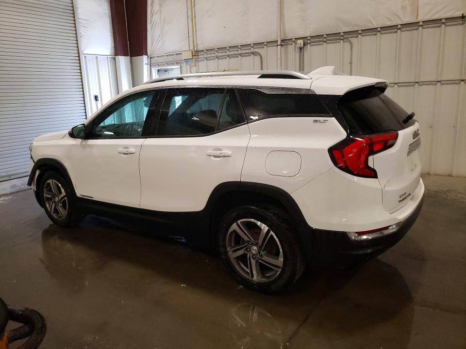 Продаж на аукціоні авто 2020 Gmc Terrain, vin: 3GKALVEV9LL109551, номер лоту: 56085826