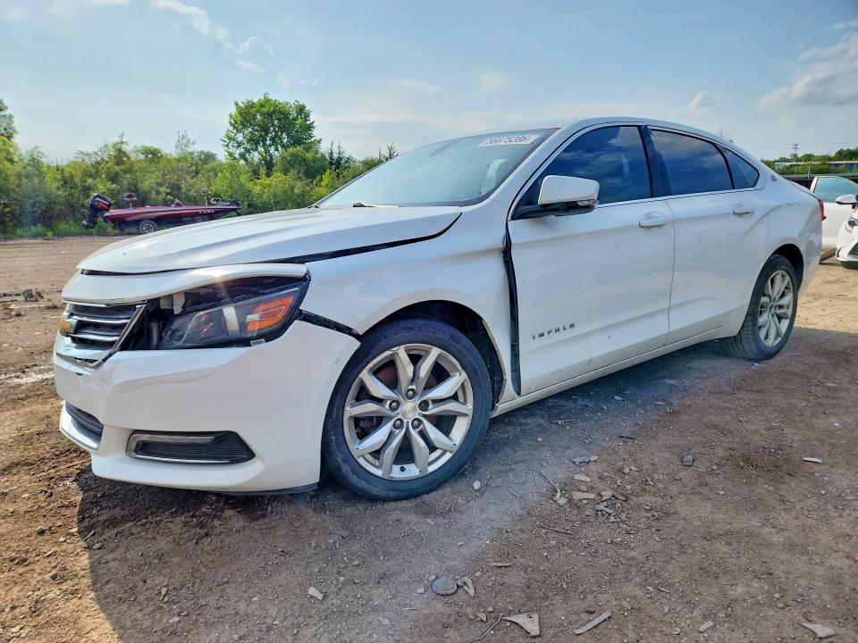 Auction sale of the 2018 Chevrolet Impala, vin: 2G1105SA4J9149700, lot number: 56675286