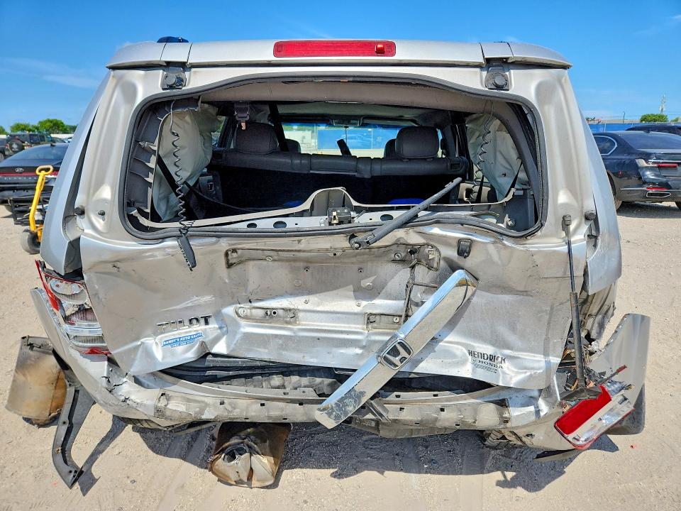 Aukcja sprzedaży 2011 Honda Pilot, vin: 5FNYF3H57BB039983, numer aukcji: 57215506